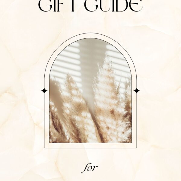 2021 Gift Guide for Her